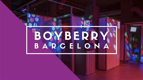 boyberry eixample barcelona|boyberry elevated escapes.